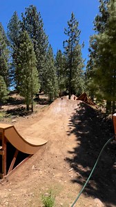 2.4K views · 33 reactions | Stay Another Week is open, best its run yet. Please water landings before you ride. Thank you, have fun! #makingmagicwithdirt #tbpluv | Truckee Bike Park | Facebook