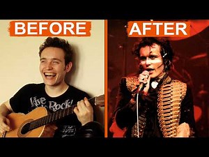 His band was stolen but he became Britain's biggest star