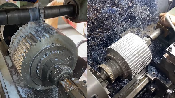 From Raw Metal to Precision Engineering: The Art of Gear Making