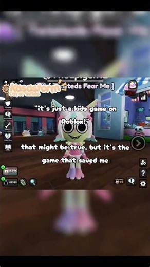 "it's just a stupid game!" is it though..? #dandysworld #roblox #mm2 #dandysworldroblox #funny