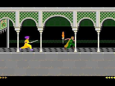 Prince Of Persia - Save The Princess In 8 Minutes - Complete Mod - In One Video!
