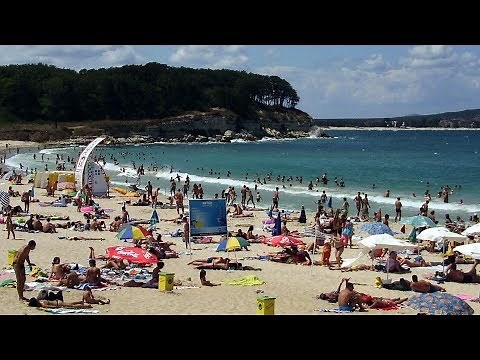 Kiten - Bulgarian Black Sea Coast