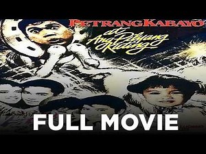 PETRANG KABAYO AT ANG PILYANG KUTING: Roderick Paulate, Aiza Seguerra & Manilyn Reynes | Full Movie