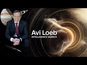 Avi Loeb|PBP|31: 3I Atlas and the Search for Extraterrestrial Intelligence