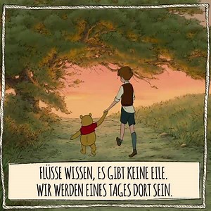 Einfach mal mehr Zeit mit Glücklichsein verbummeln. #PuuhUndDuuh | Disney Junior Deutschland