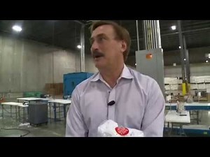 MyPillow is expanding- and a new product coming!