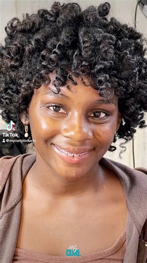 1.5K views | The versatility of natural hair-Spiral /Flexi rod set natural hair styling option. Let us help you find the styles and products that work best for your texture. Products available exclusively at mycurlproducts.com, Amazon and Walmart.com- Our salons are located in Charlotte and Los Angeles @stylesbylisa #mycurlproducts #stylesbylisa #embraceyourtexture | My Curl Products | Facebook