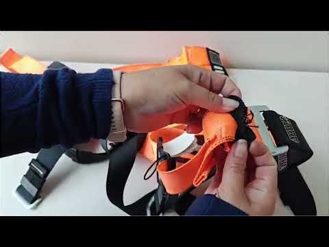 Harness and Body Belt Inspection Guidelines