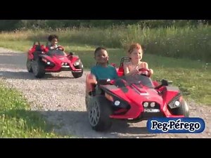 Slingshot Battery-Operated Ride-On for Children