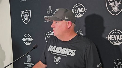 Las Vegas Raiders OC Chip Kelly Highlights Geno’s Leadership and Adaptive Offensive Strategy