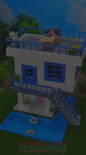 The most satisfying Tiny House build you'll see today#TinyHouse​ #MiniConstruction​ #SatisfyingBuild