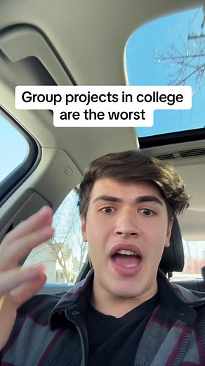 The Truth About College Group Projects