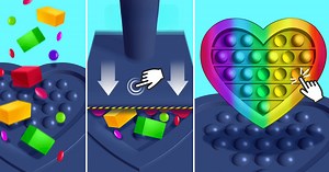 Download & Play Fidget Toy Maker on PC & Mac (Emulator)