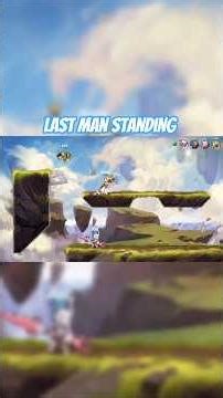 Down to the last man. I think I got this victory✌🏽 #ronmegagaming #probrawlhalla #Brawlhalla #gaming