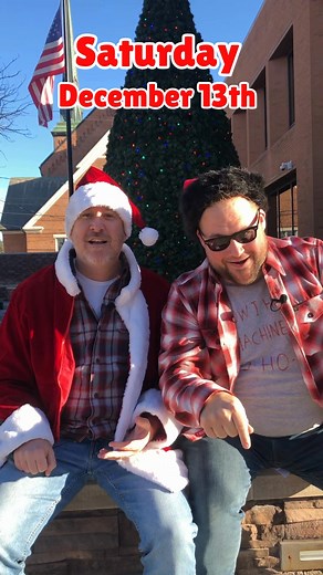 Get ready for SantaCon 2025! | SantaCon Defiance