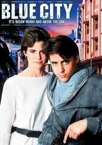 Blue City