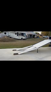 Customer loading his trike with the loadall clip on ramp 🤘🏻 | Load-all