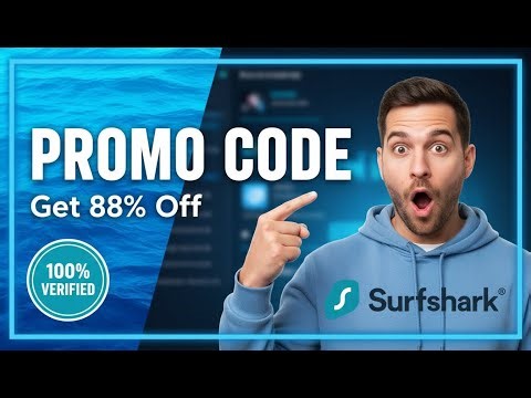 BEST Surfshark Coupon Code 2026! 💸 Get EXCLUSIVE Discount!