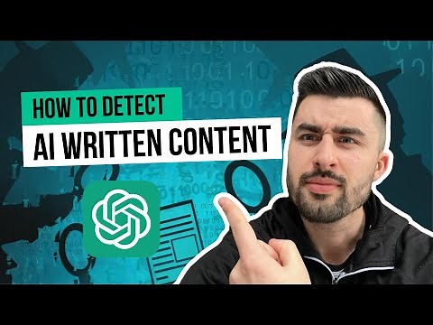 How to Detect AI Written Content