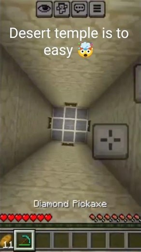 Desert temple is to easy 🤯🤯