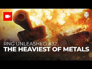 RNG Unleashed #32: The Heaviest of Metals