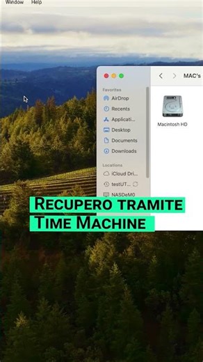 How to Recover Data from a Corrupted VMware Fusion Virtual Machine on macOS #short #shorts