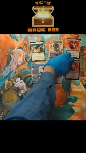 Avatar: The Last Airbender MTG - Collectors Booster Box 1 End Review