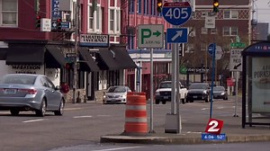 Protected bike lanes could come to streets near Providence Park