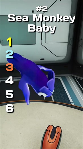 Blind Rank Subnautica Below Zero Creatures (No Mods)