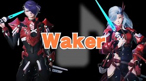 Phantasy Star Online 2: New Genesis Reveals New "Waker" Class & PSO2 10th-Anniversary Event