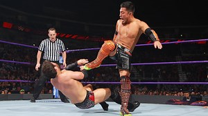 Rich Swann & Akira Tozawa vs. Noam Dar & The Brian Kendrick: WWE 205 Live, April 25, 2017