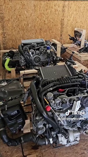 dodgeautoparts1 on TikTok