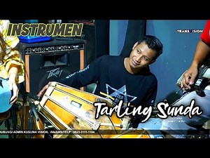 Instrumen tarling sunda || cinta terisolasi