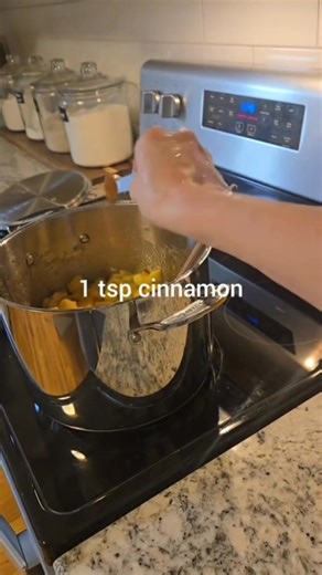 19K views · 125 reactions | Apple maple jam This is one of the first canning videos I ever made which is why the quality is what it is. Lol. I love this recipe but I won't be making more this year because we still have several jars from last year so I decided to share the video as is. ❤️ #canningapples #apples #fallfood #preserving #Canning | Wild Haven Farm | Facebook