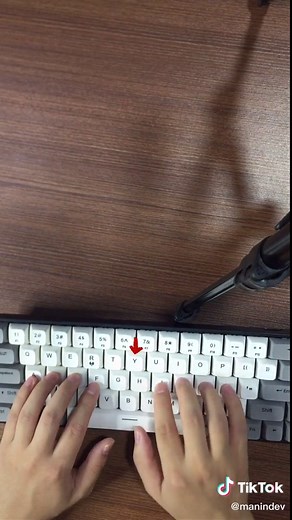 Học Gõ Phím 10 Ngón Siêu Nhanh: Cách Đặt Tay Đúng Trên Bàn Phím