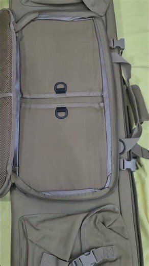 Savior Rifle Pistol Case 4in1