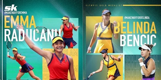 Mubadala World Tennis Championship 2021: Emma Raducanu vs Belinda Bencic preview, head-to-head & prediction