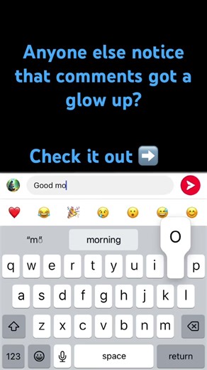 Comments got a glow up 🔥🔥🔥 #comment #comments #glowup #eeyore_boom