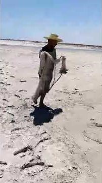 Comment Lancer un filet Épervier