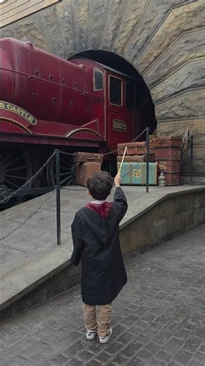 마법사되기 어렵네 #유니버셜스튜디오재팬 #universalstudiosjapan #harrypotter