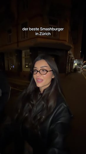 Der beste Smashburger in Zürich genießen!