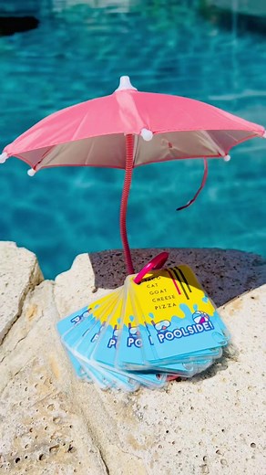 Poolside Fun with Taco Cat Games