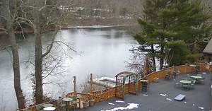 Pocono Palace Resort, Echo Lake