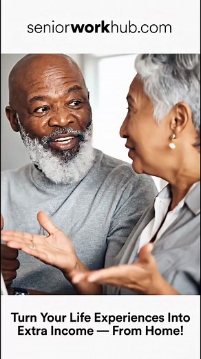 Work From Home, Career Tips, Side Hustles, Seniors & Retirement, Personal Finance Visit https://www.seniorworkhub.com/courses #WorkFromHome #AIForSeniors #SeniorWorkHub #blogging #OnlineIncome | Senior work hub