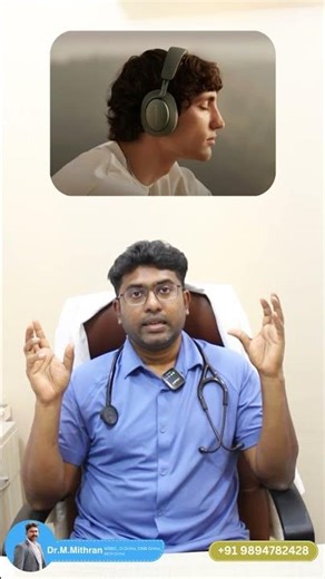 MRI Scan செய்யும்போது சத்தம், பயம், பதட்டம் ஏற்படுகிறதா?, Dr. Mithran தெளிவாக விளக்குகிறார் 👇