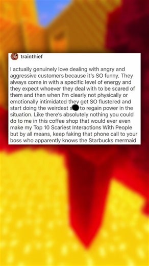 angry retail customers