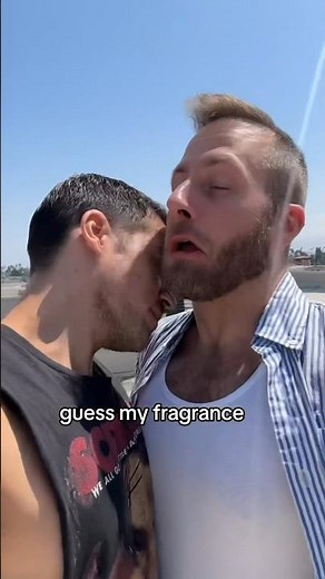 Sniffing my friends bodies #shorts