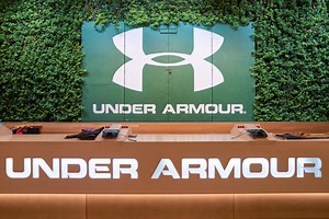 Under Armour's DTC shift simplifies its supply chain at the right time