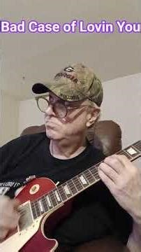 Bad Case of Loving You #lifeisbutadream #best #clips #rock #beautiful