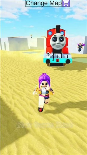 Rumi plays Thommy.exe 😱😲 #roblox #shorts